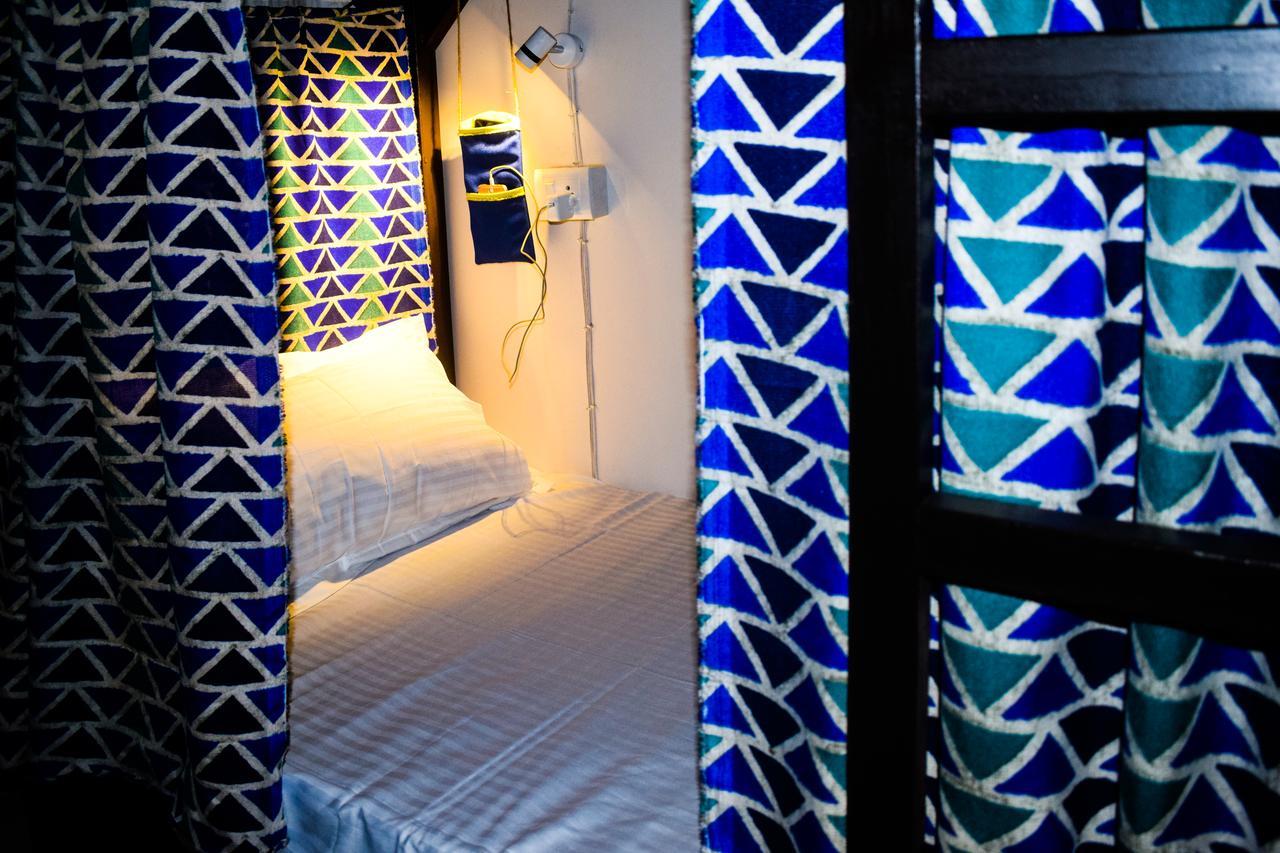 Roots Hostel 뉴델리 외부 사진