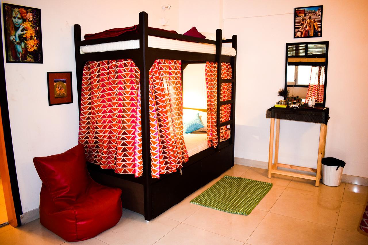 Roots Hostel 뉴델리 외부 사진