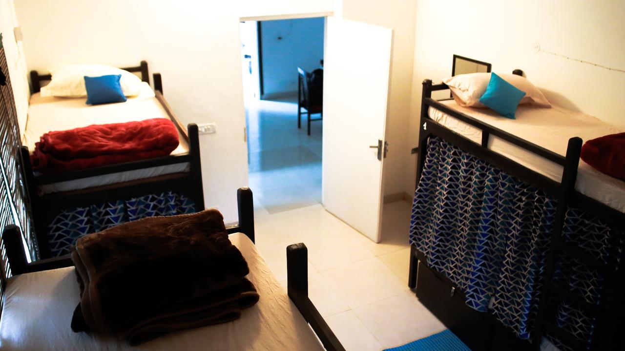 Roots Hostel 뉴델리 외부 사진