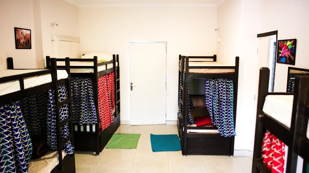 Roots Hostel 뉴델리 외부 사진