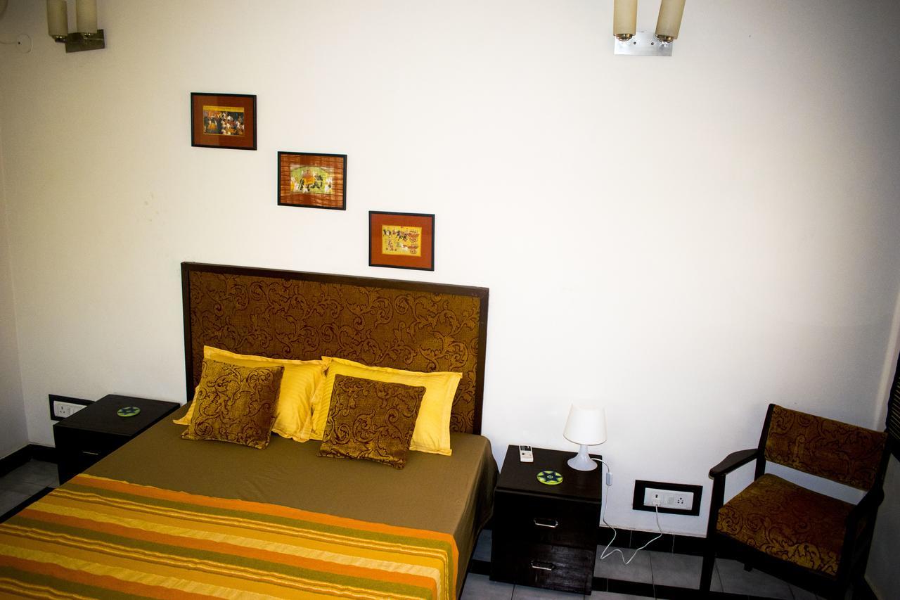 Roots Hostel 뉴델리 외부 사진
