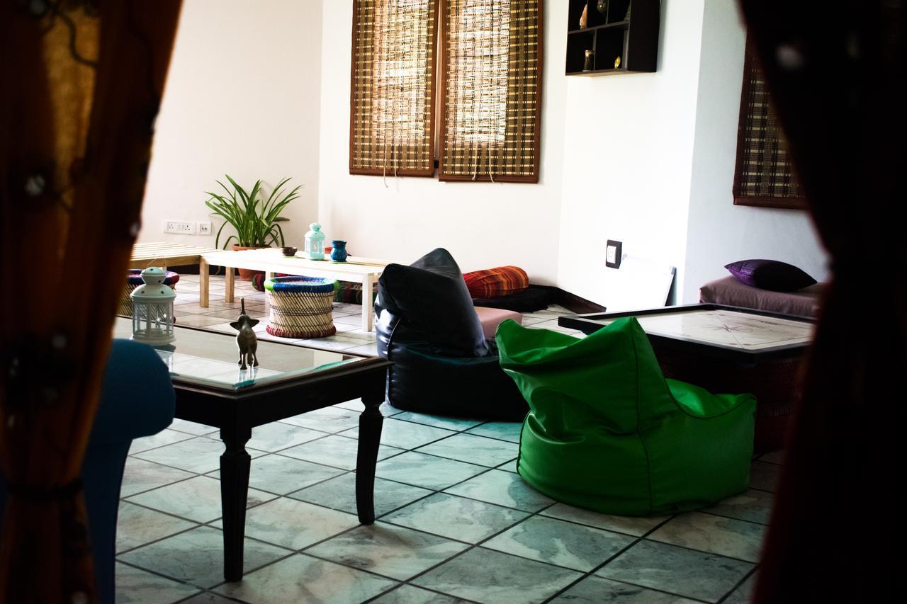 Roots Hostel 뉴델리 외부 사진
